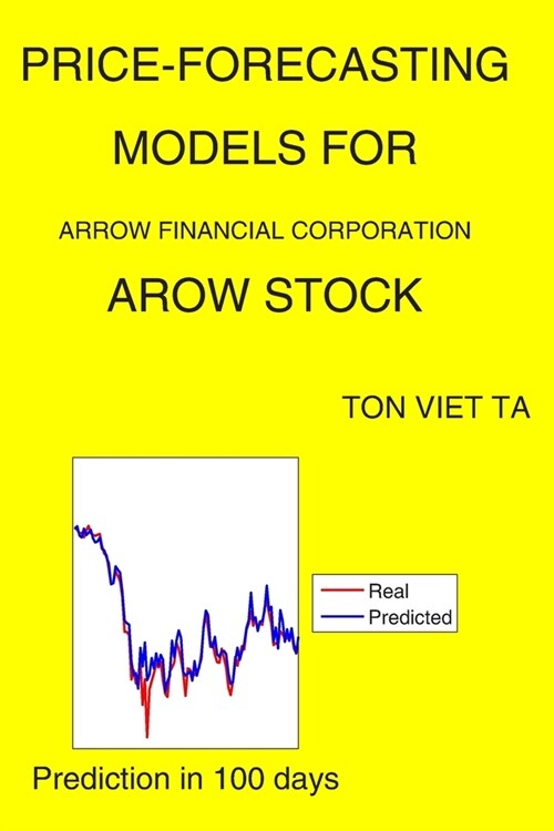 Price-Forecasting Models for Arrow Financial Corporation AROW Stock (Paperback)