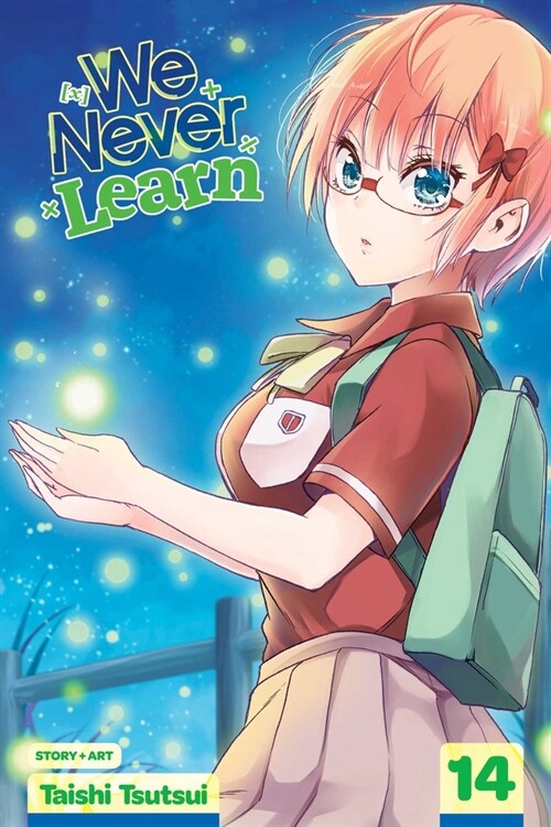 We Never Learn, Vol. 14 (Paperback)
