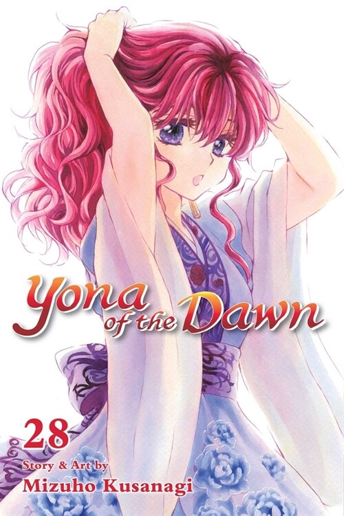 Yona of the Dawn, Vol. 28 (Paperback)