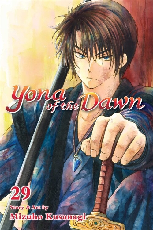 Yona of the Dawn, Vol. 29 (Paperback)
