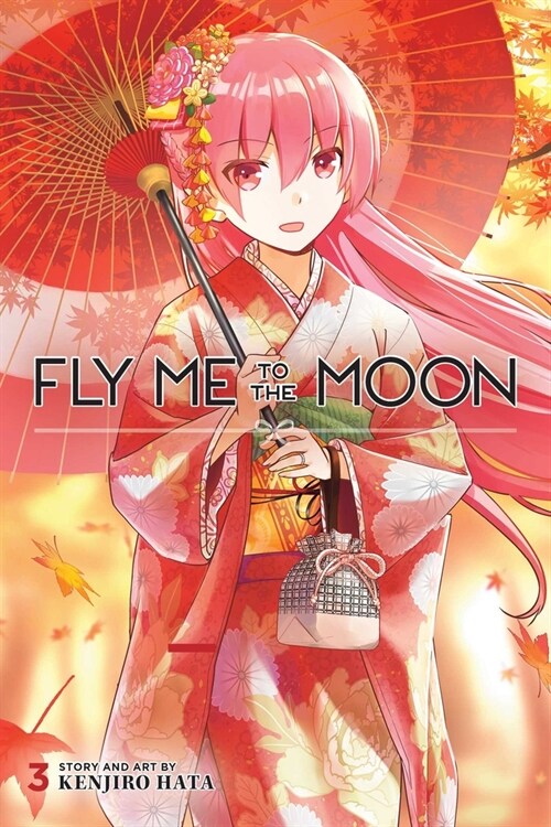 Fly Me to the Moon, Vol. 3 (Paperback)