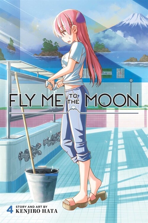 Fly Me to the Moon, Vol. 4 (Paperback)