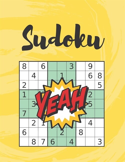 Sudoku: Medium to Hard (Paperback)