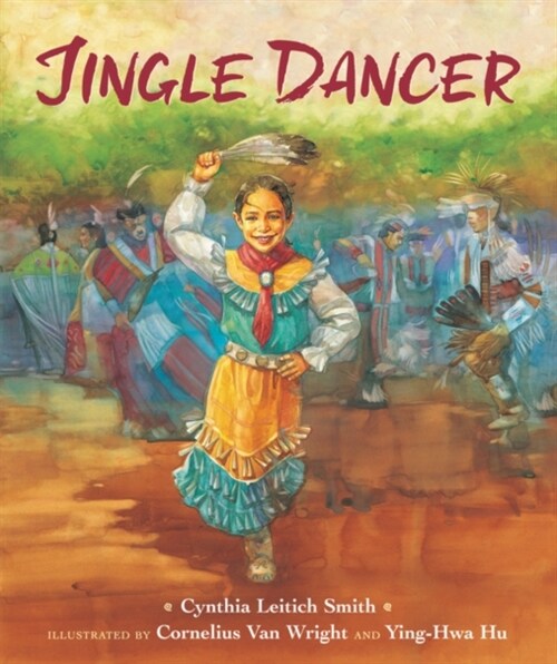 Jingle Dancer (Paperback)