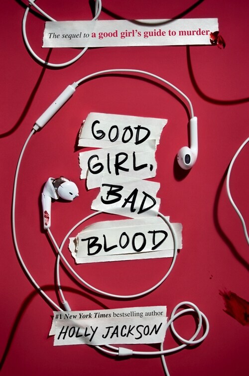 Good Girl, Bad Blood: The Sequel to a Good Girls Guide to Murder (Hardcover)