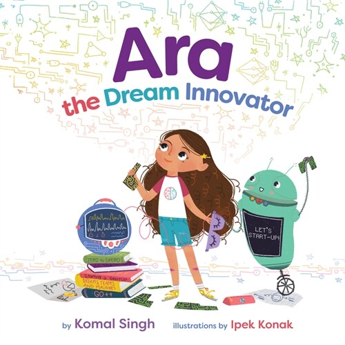 Ara the Dream Innovator (Hardcover)