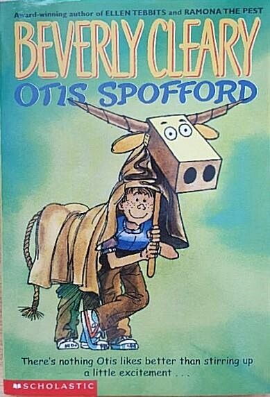 [중고] Otis Spofford (Paperback)