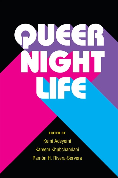 Queer Nightlife (Paperback)