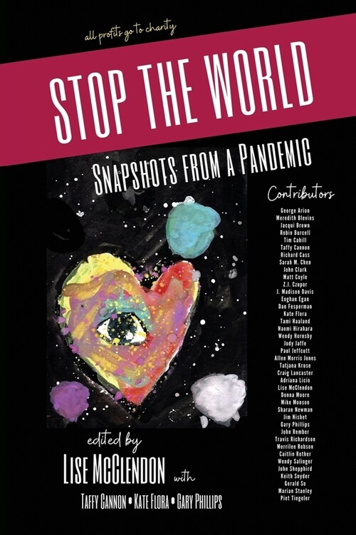 Stop the World: Snapshots from a Pandemic (Paperback)