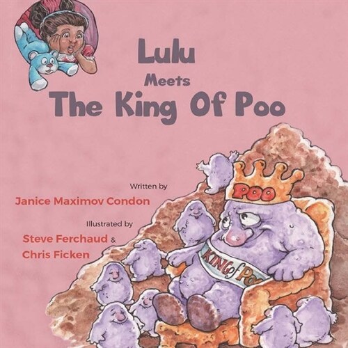 Lulu Meets the King of Poo (Paperback)