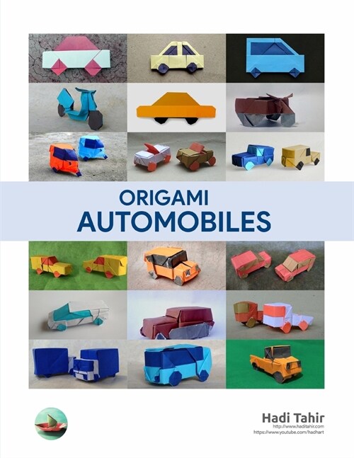 Origami Automobiles (Paperback)