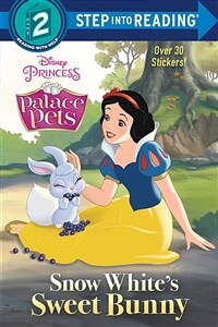 Snow White's Sweet Bunny (Disney Princess: Palace Pets) (Paperback)