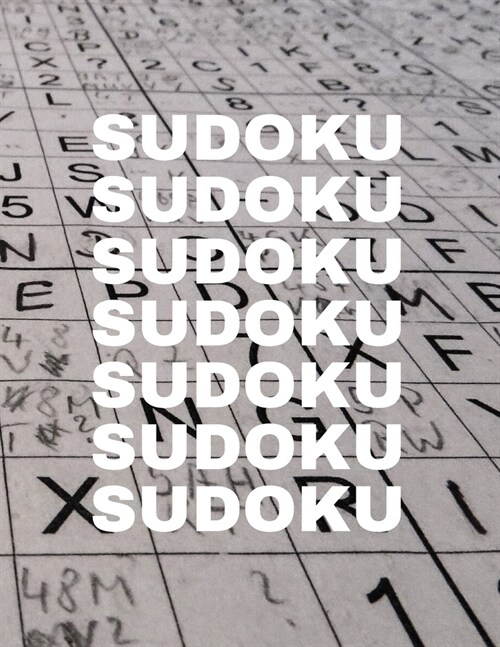 Sudoku: Sudoku Variants That Will Drive You Batty (Paperback)