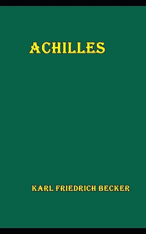 Achilles (Paperback)