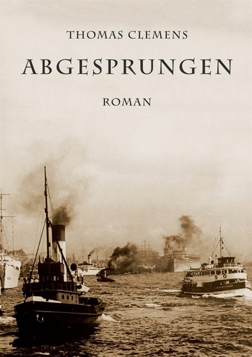 Abgesprungen: Roman (Paperback)