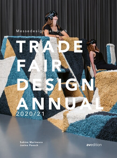 Trade Fair Annual 2020/21: The Standard Reference Work in the Trade Fair Design World (Hardcover)