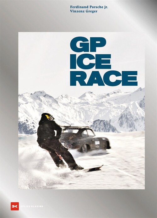 GP Ice Race (Hardcover)