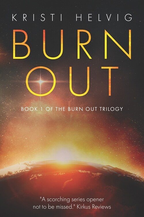 Burn Out (Paperback)