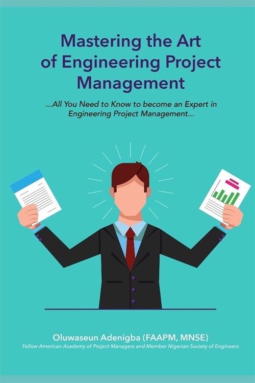 MASTERING the ART of PROJECT MANAGEMENT ENGINEERING: All You Need to Know to be an Expert in Engineering Project Management (Paperback)