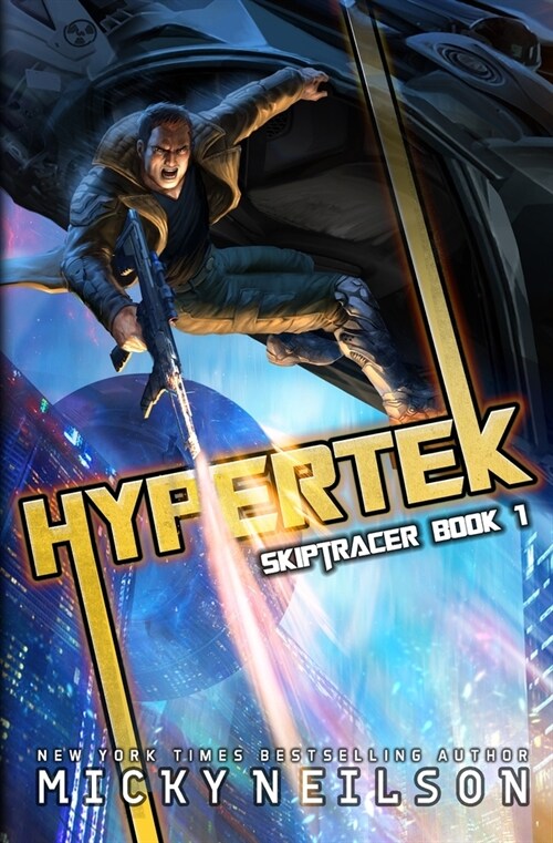 Hypertek: A Space Opera High-Tech Thriller (Paperback)