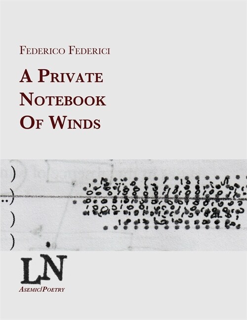 A private notebook of winds (Paperback)