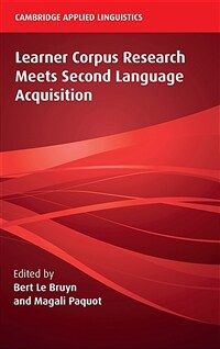 Learner corpus research meets second language acquisition