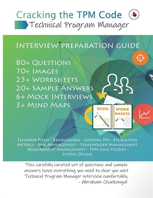 Cracking the TPM Code: Technical Program Manager Interview Guide (Paperback)
