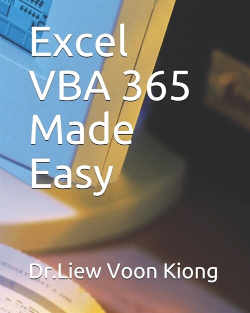 Excel VBA 365 Made Easy (Paperback)