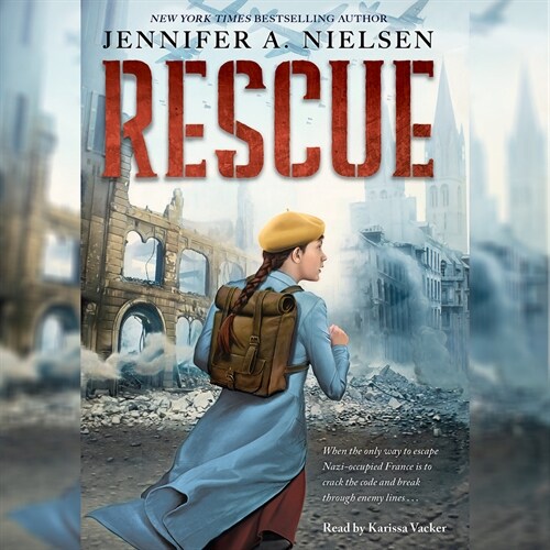 Rescue (Audio CD)