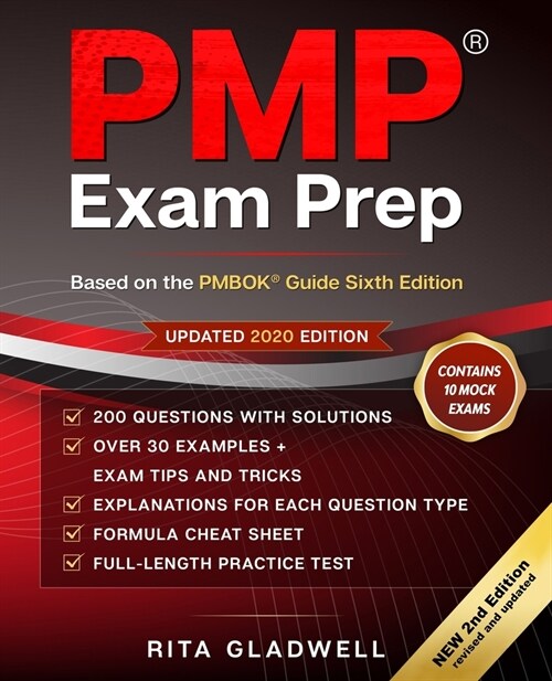 PMP Exam Prep: How to Pass on Your First Attempt (Based on the PMBOK(R) Guide Sixth Edition). (Paperback)
