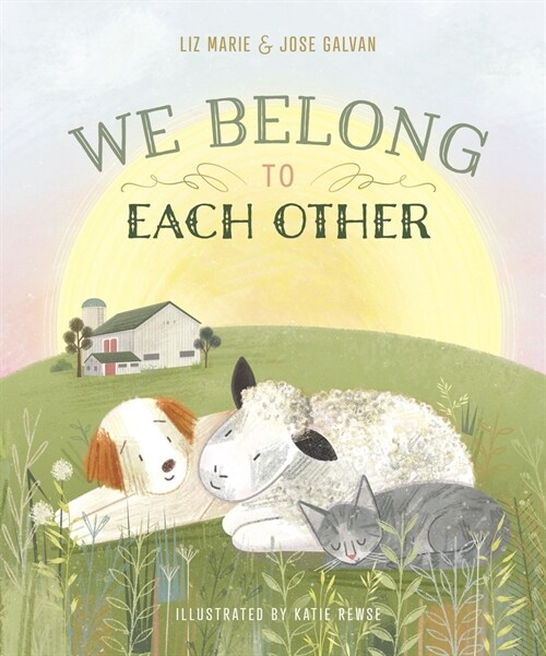 We Belong to Each Other (Hardcover)