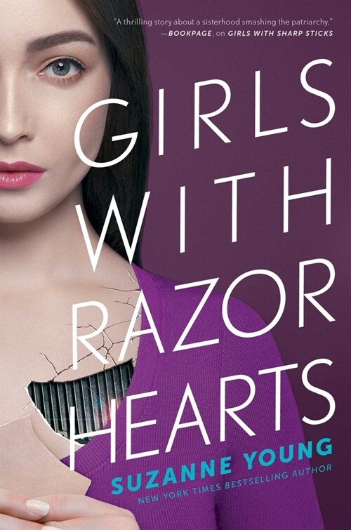 Girls with Razor Hearts (Paperback, Reprint)