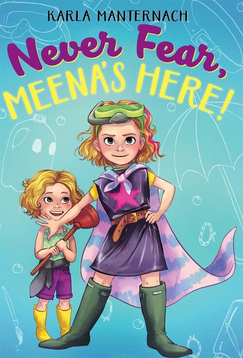 Never Fear, Meenas Here! (Paperback, Reprint)