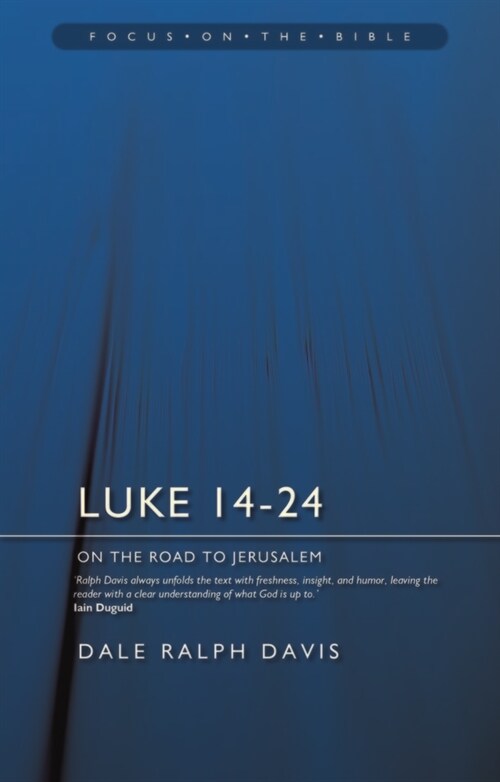 Luke 14–24 : On the Road to Jerusalem (Paperback)