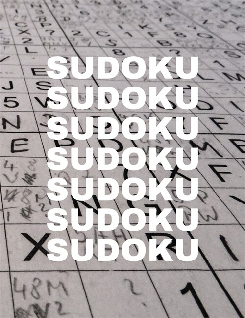 Sudoku: Easy to Medium (Paperback)