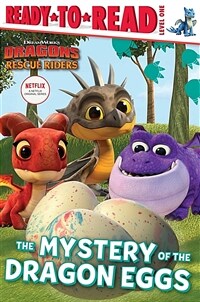 The Mystery of the Dragon Eggs (Hardcover)