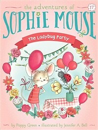 The Ladybug Party (Paperback)