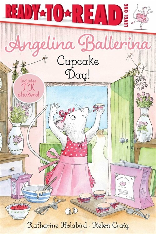 Cupcake Day!: Ready-To-Read Level 1 (Paperback)