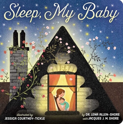 Sleep, My Baby (Board Books)