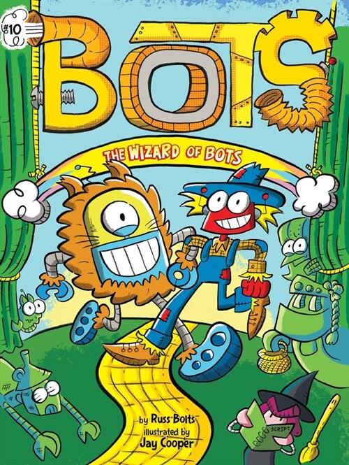 The Wizard of Bots (Paperback)