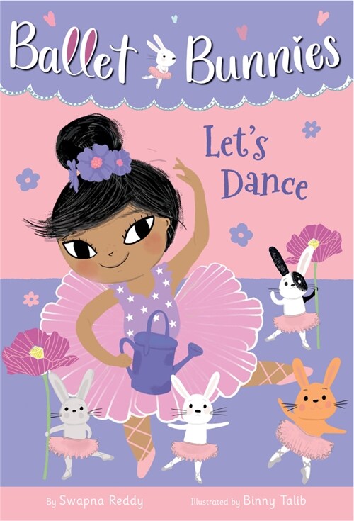 Ballet Bunnies #2: Lets Dance (Paperback)