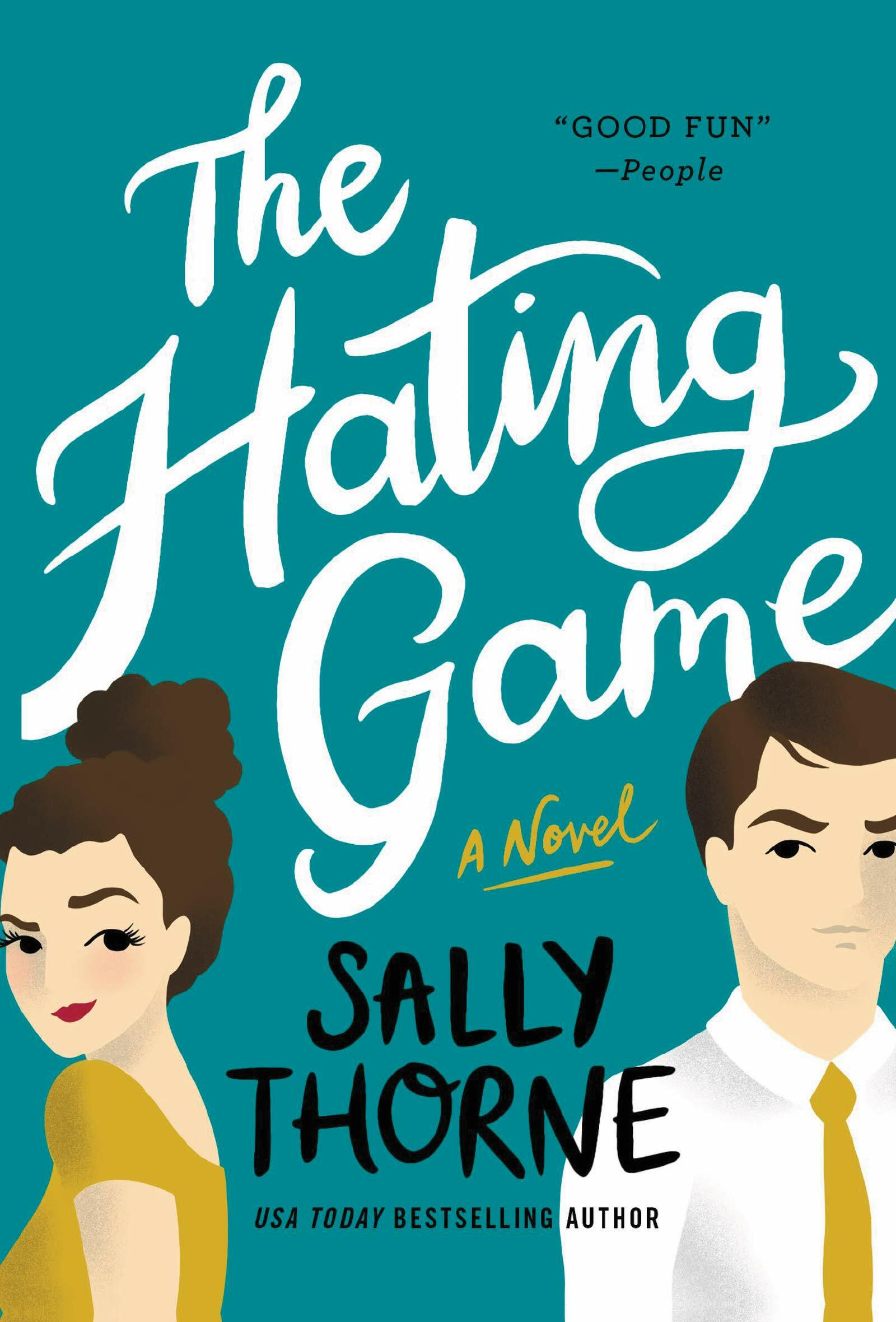 The Hating Game (Mass Market Paperback)