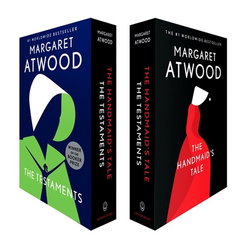 The Handmaids Tale and the Testaments Box Set (Paperback)