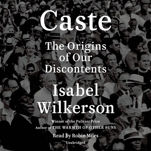 Caste (Oprahs Book Club): The Origins of Our Discontents (Audio CD)
