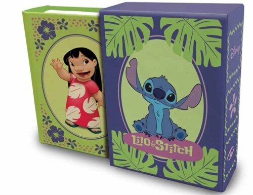 Disney: Lilo and Stitch [Tiny Book] (Novelty)