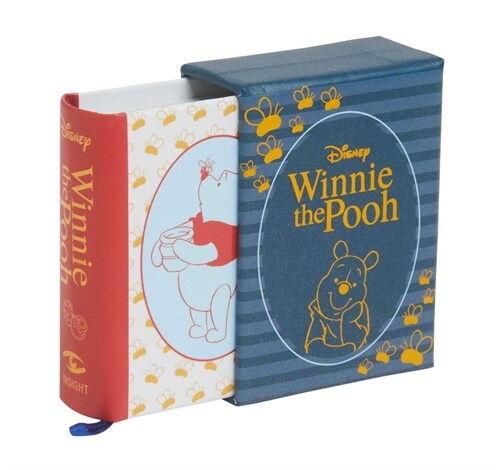 Disney: Winnie the Pooh [tiny Book] (Hardcover)
