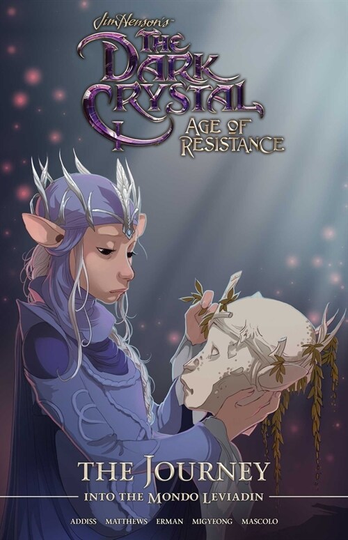 Jim Hensons the Dark Crystal: Age of Resistance: The Journey Into the Mondo Leviadin (Hardcover)