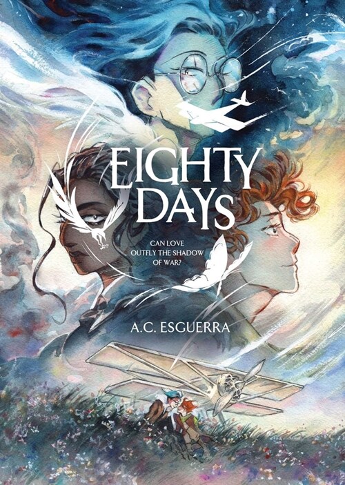 Eighty Days (Hardcover)