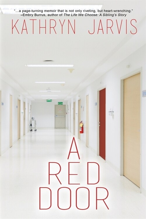 A Red Door (Paperback)