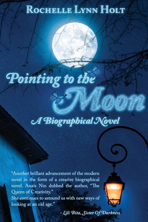 Pointing to The Moon: A Biographical Epistolary Novel (Paperback)